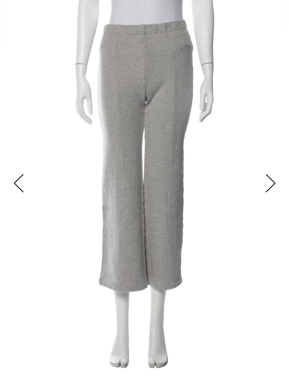 Suzie Kondi Heather Grey Fili Kick Flare